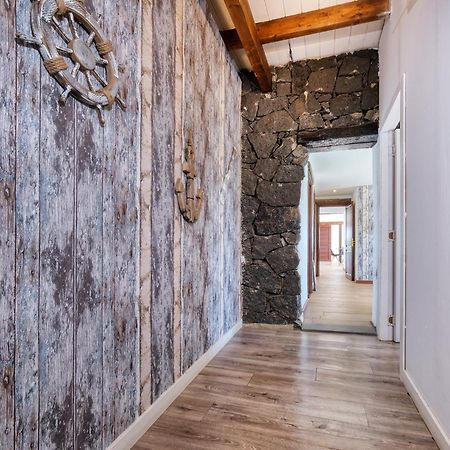 Villa Macher Piscina Y Bar Piscina Тіас Екстер'єр фото