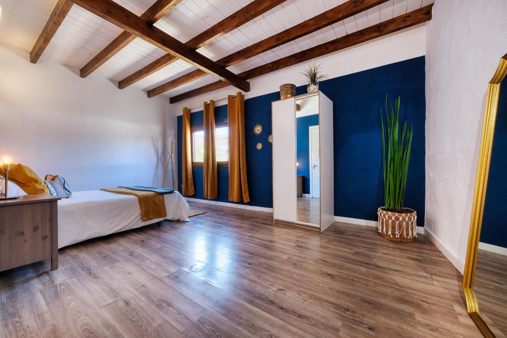 Villa Macher Piscina Y Bar Piscina Тіас Екстер'єр фото